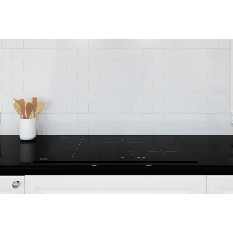 Ancona Chef 30" GlassCeramic Induction Cooktop with 4 Elements in